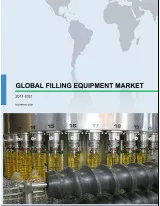 Global Filling Equipment Market 2017-2021